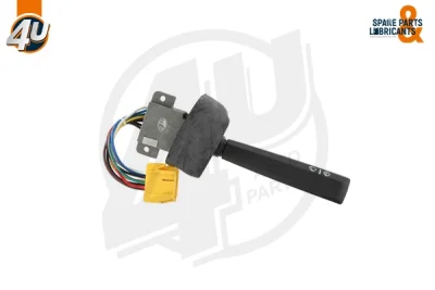 17671VO 4U Autoparts Переключатель стеклоочистителя