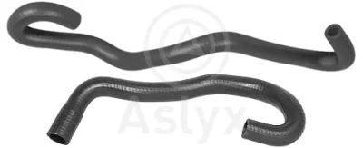 AS-204124 Aslyx Шланг, теплообменник - отопление