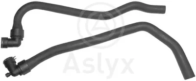 AS-204215 Aslyx Шланг, теплообменник - отопление