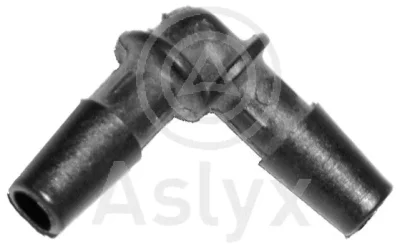 Соединительный патрубок, провод охлаждающей жидкости Aslyx AS-200038