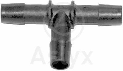 Соединительный патрубок, провод охлаждающей жидкости Aslyx AS-200048