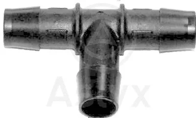 Соединительный патрубок, провод охлаждающей жидкости Aslyx AS-200050