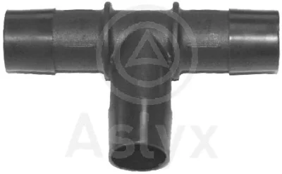 Соединительный патрубок, провод охлаждающей жидкости Aslyx AS-200052