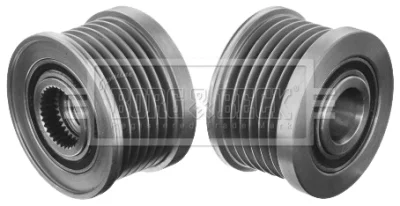 BBA5041 BORG & BECK Механизм свободного хода генератора