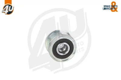 32609VV 4U Autoparts Механизм свободного хода генератора