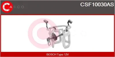 CSF10030AS CASCO Обмотка возбуждения, стартер