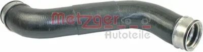 2400256 METZGER Трубка нагнетаемого воздуха