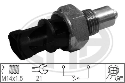 330745 ERA Выключатель, фара заднего хода