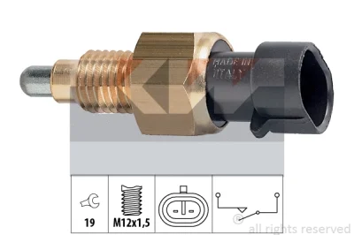 Выключатель, фара заднего хода KW 560073