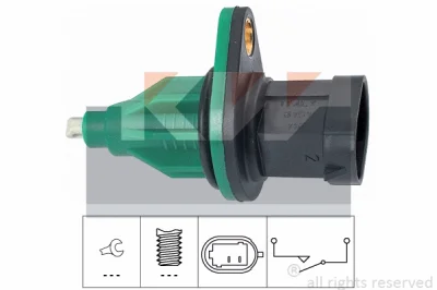 560151 KW Выключатель, фара заднего хода