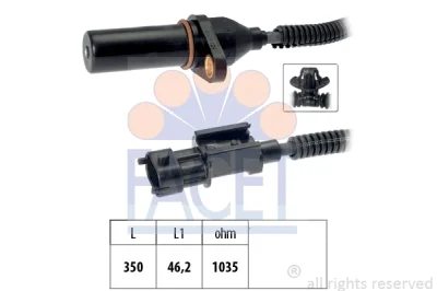 9.0571 FACET Датчик импульсов