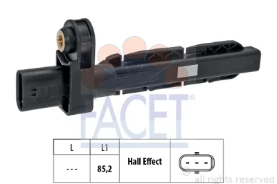 9.0826 FACET Датчик импульсов