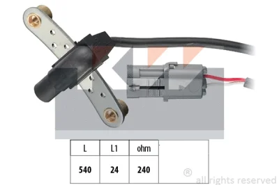 453020 KW Датчик импульсов