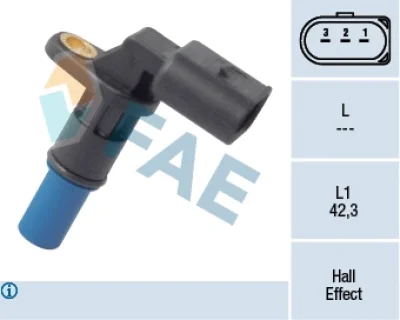 Датчик, импульс зажигания FAE 79176