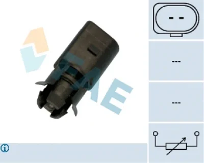 Датчик, внешняя температура FAE 33515