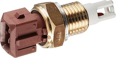 6PT 009 109-301 BEHR/HELLA/PAGID Датчик, температура впускаемого воздуха