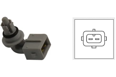 EIT-6501 KAVO PARTS Датчик, температура впускаемого воздуха