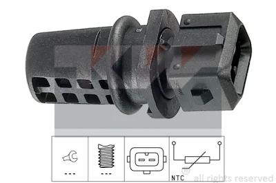 494008 KW Датчик, температура впускаемого воздуха