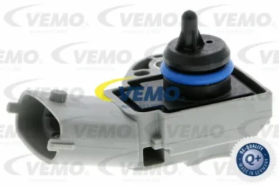 Датчик, давление подачи топлива VEMO V25-72-1179