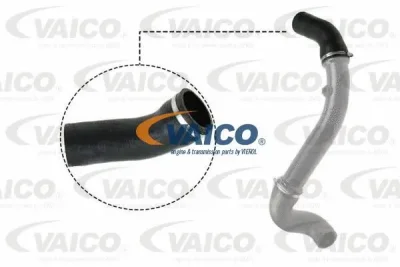 Трубка нагнетаемого воздуха VAICO V30-2717