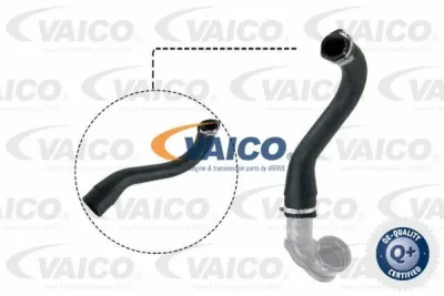 Трубка нагнетаемого воздуха VAICO V40-1498