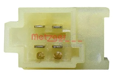0911093 METZGER Выключатель фонаря сигнала торможения