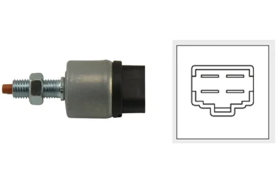 EBL-8501 KAVO PARTS Выключатель фонаря сигнала торможения