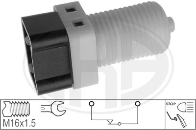 330075 ERA Выключатель фонаря сигнала торможения