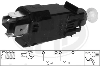 330547 ERA Выключатель фонаря сигнала торможения