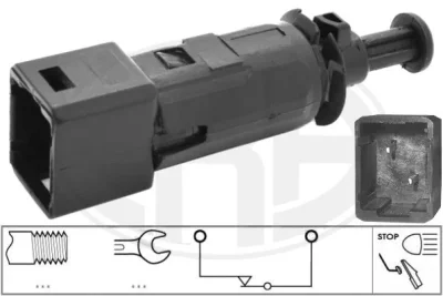 Выключатель фонаря сигнала торможения ERA 330707