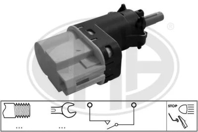 330734E ERA Выключатель фонаря сигнала торможения
