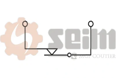 CS196 SEIM Выключатель фонаря сигнала торможения