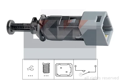 510150 KW Выключатель фонаря сигнала торможения