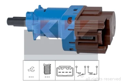 510247 KW Выключатель фонаря сигнала торможения