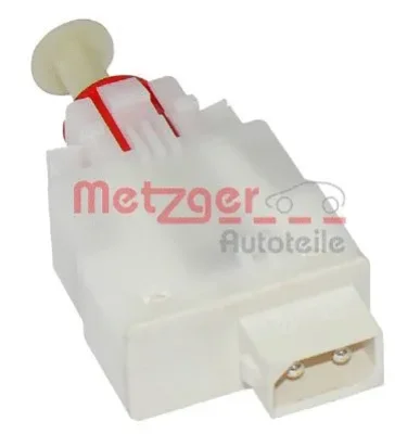 0911060 METZGER Выключатель, привод сцепления (Tempomat)