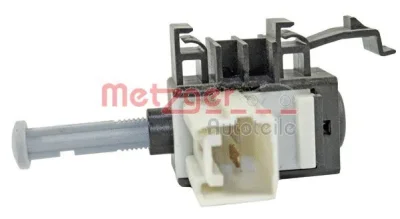 0911130 METZGER Выключатель, привод сцепления (Tempomat)