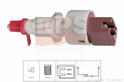 Выключатель, привод сцепления (Tempomat) EPS 1.810.157