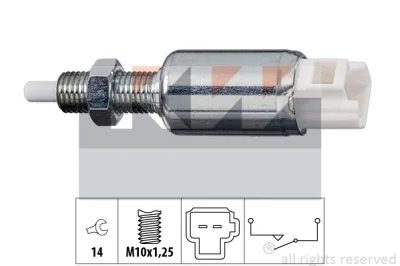 510 258 KW Выключатель, привод сцепления (Tempomat)