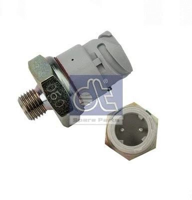 6.27353 DT Spare Parts Датчик, давление масла