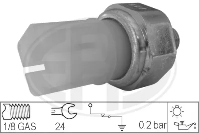 330359 ERA Датчик давления масла