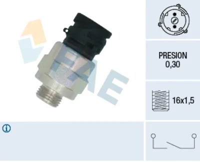 18122 FAE Датчик давления масла