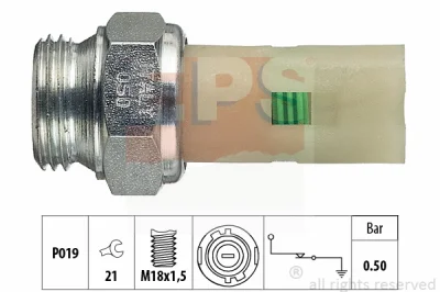 Датчик давления масла EPS 1.800.075