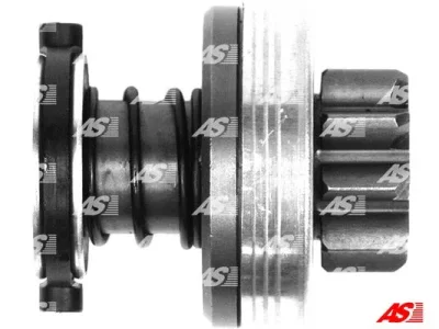 SD0119 AS-PL Привод с механизмом свободного хода, стартер