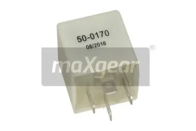 50-0170 MAXGEAR Реле, топливный насос