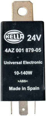 Прерыватель указателей поворота BEHR/HELLA/PAGID 4AZ 001 879-051