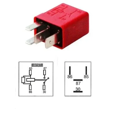 Реле HOFFER 7232003