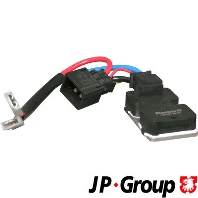 Блок управления, эл. вентилятор (охлаждение двигателя) JP GROUP 1399150100