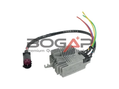 A4244108 BOGAP Блок управления, эл. вентилятор (охлаждение двигателя)