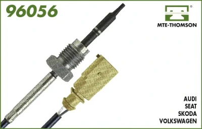 96056 MTE-THOMSON Датчик, температура выхлопных газов