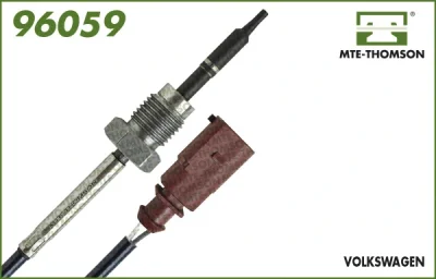96059 MTE-THOMSON Датчик, температура выхлопных газов